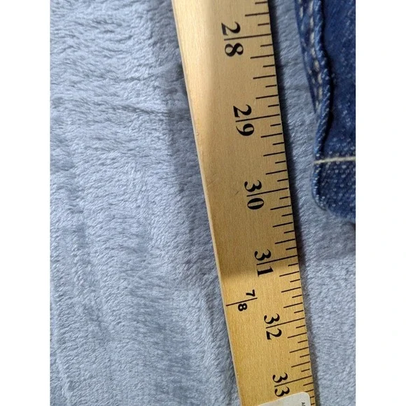 Riders by Lee Relaxed Fit Straight Leg Dark Indigo Jeans - Picture 12 of 12